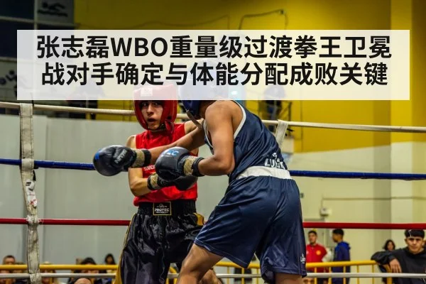 boxing ring