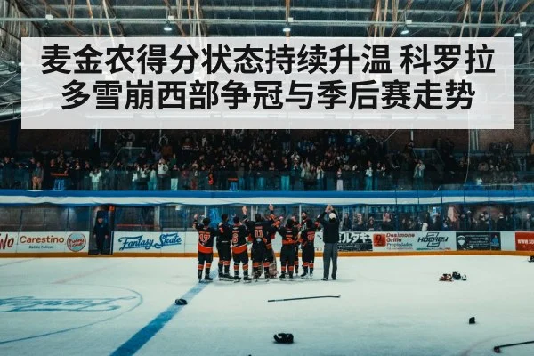 ice hockey arena crowd
